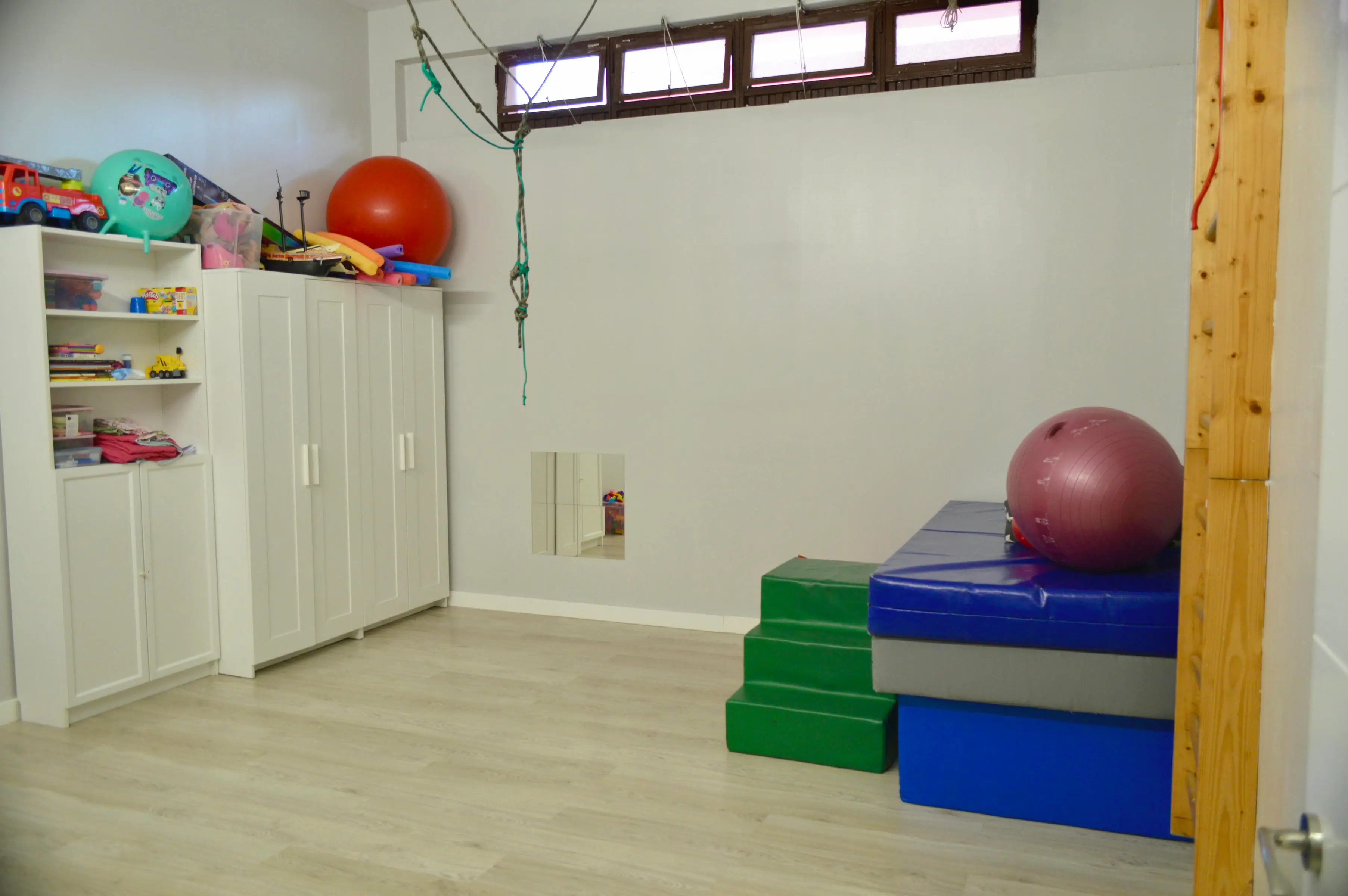 Sala de intervención