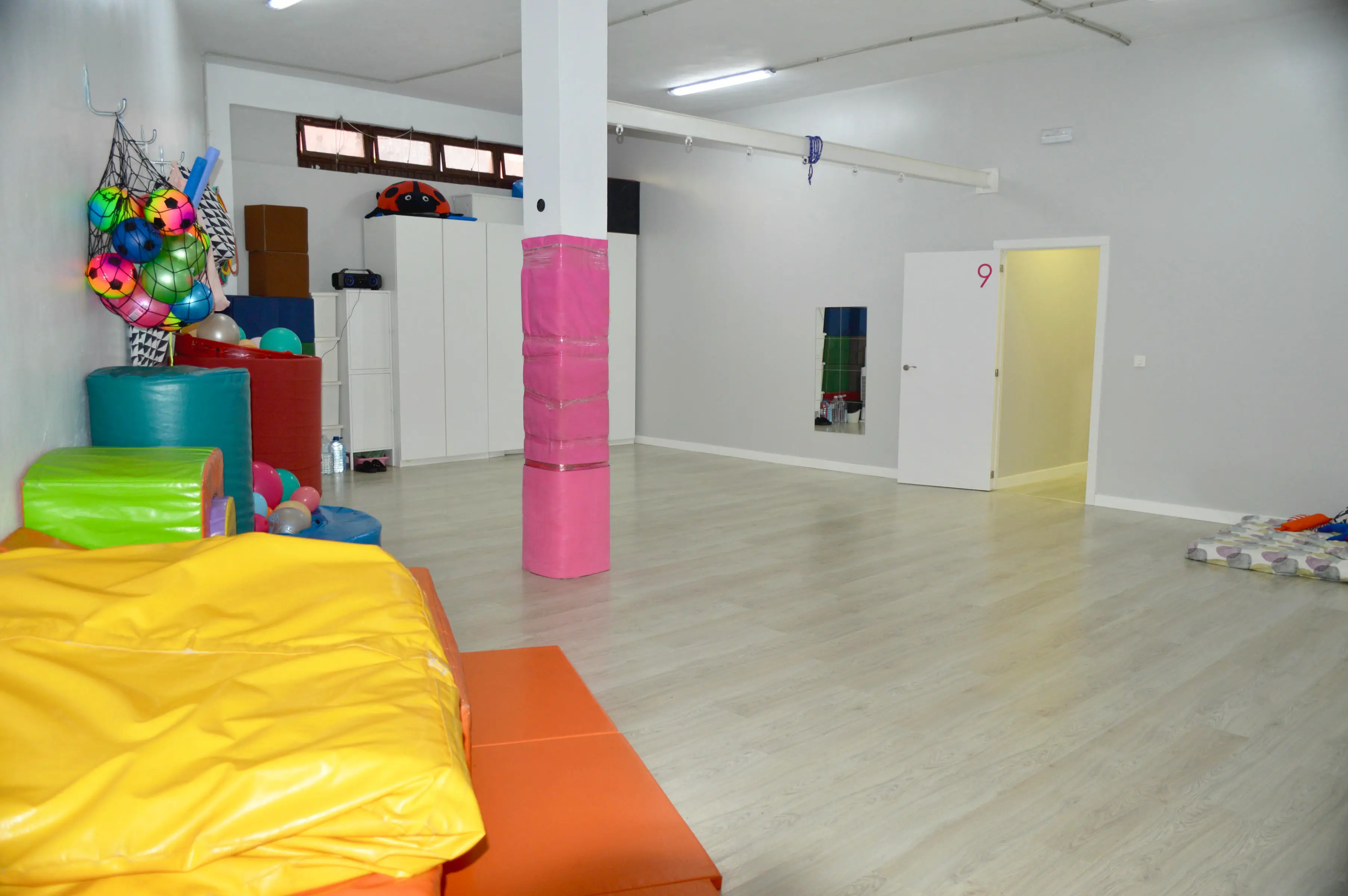 Zona de juego