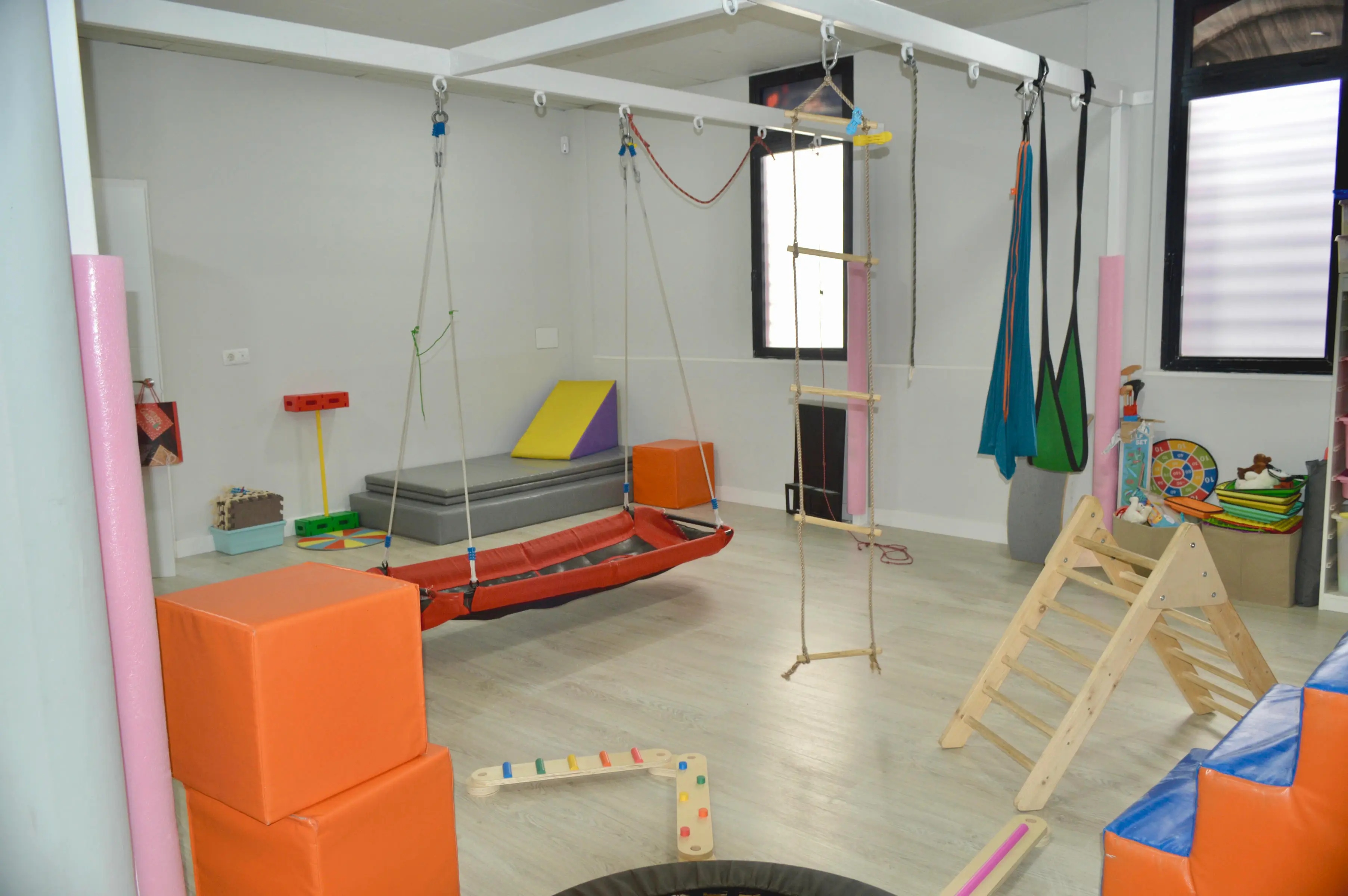 Sala de psicomotricidad