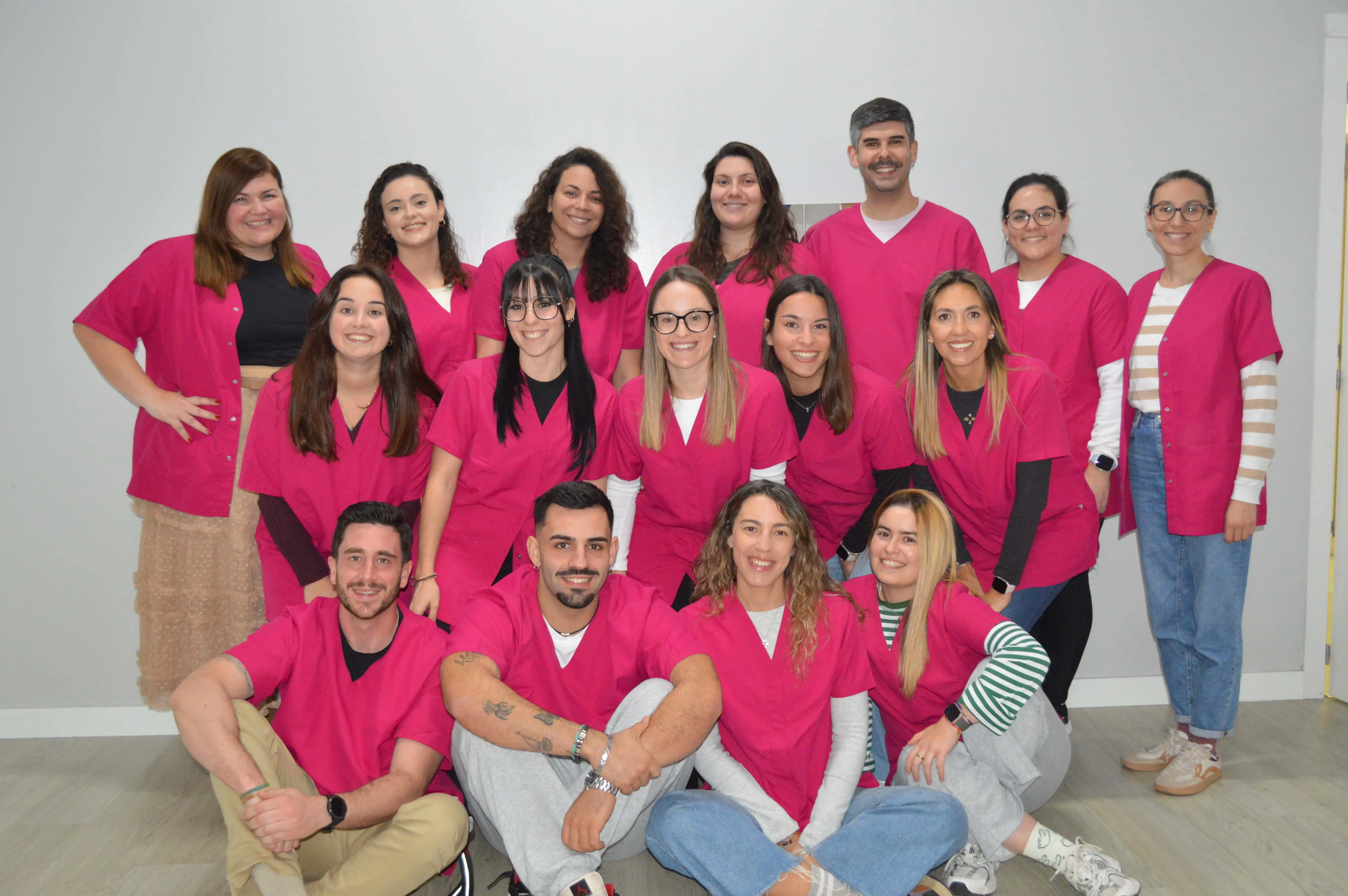Equipo del gabinete